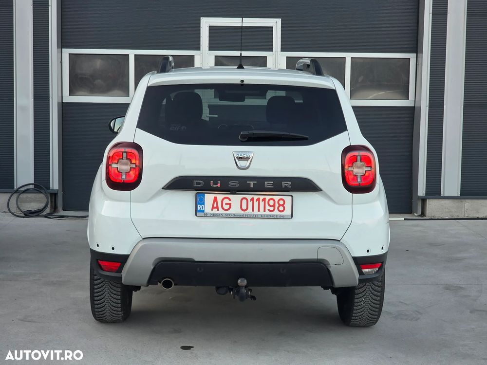 Dacia Duster TCe 150 2WD GPF Prestige - 5