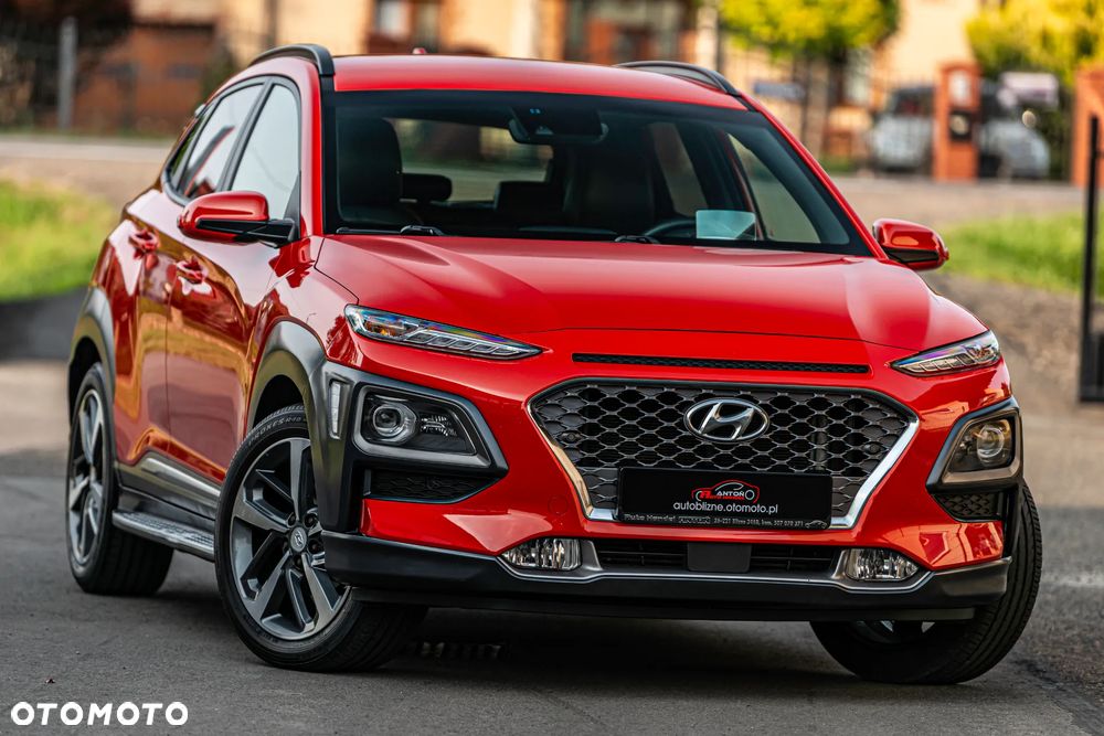 Hyundai Kona 1.0 T-GDI Advantage+ - 2