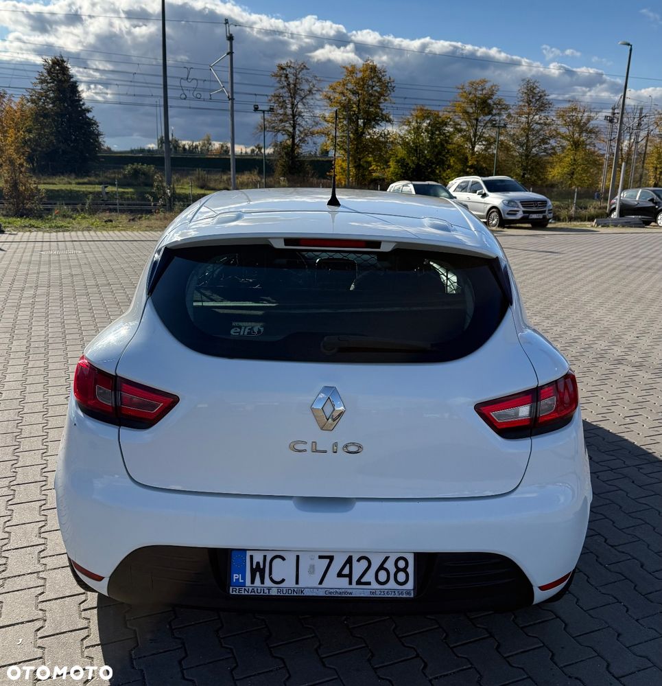 Renault Clio 1.2 16V Life - 6