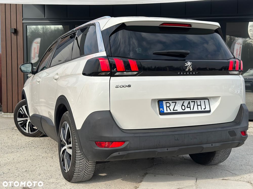 Peugeot 5008 1.5 BlueHDi Active S&S EAT8 - 8