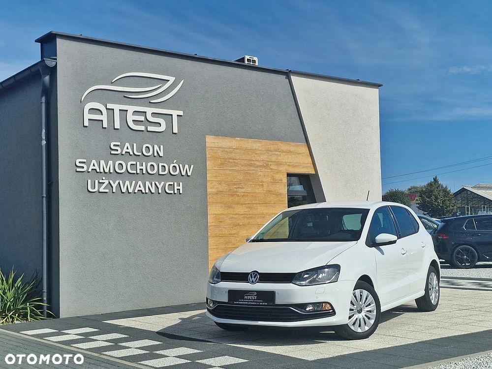 Volkswagen Polo 1.2 TSI (Blue Motion Technology) SOUND - 1