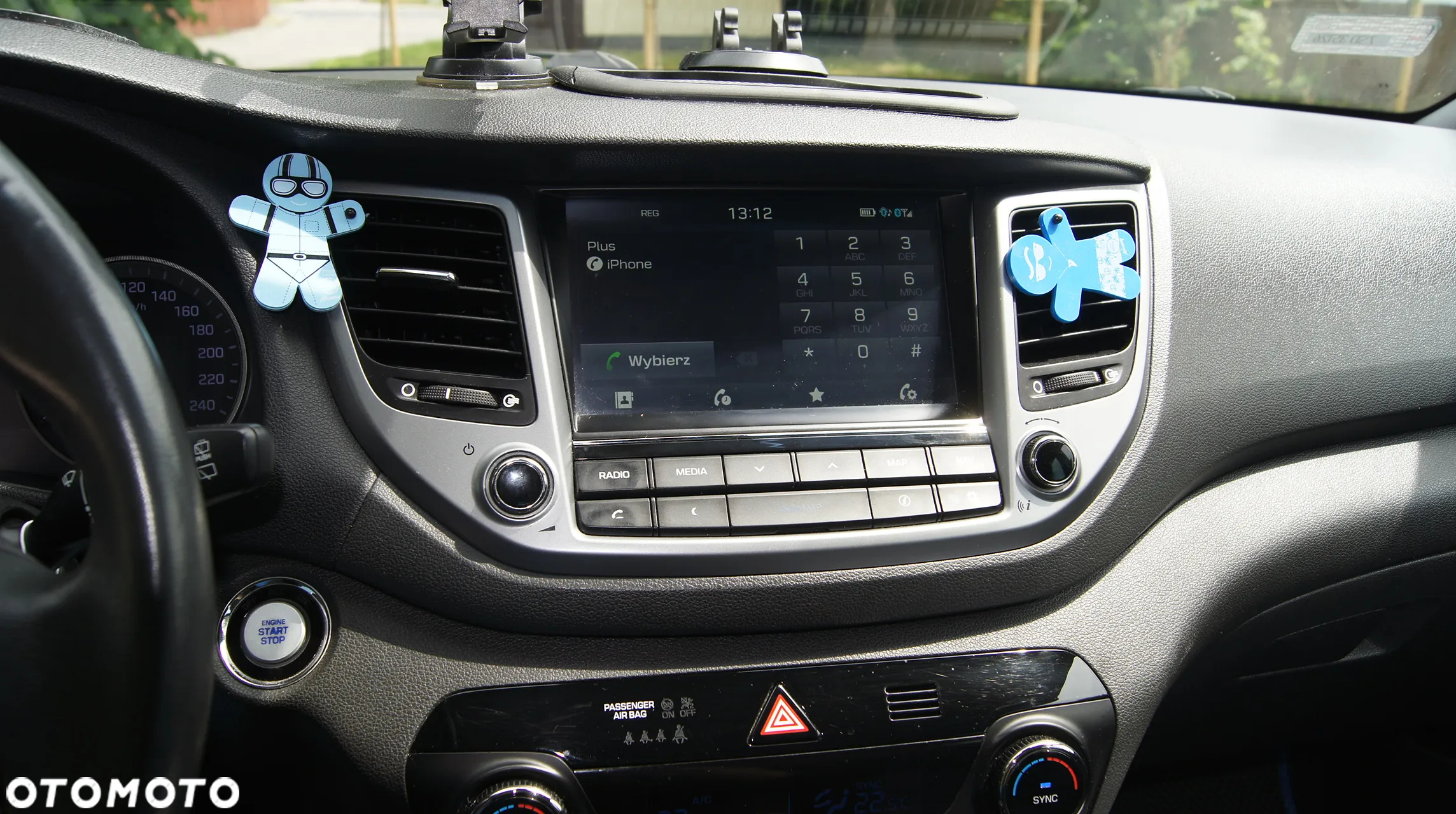 Hyundai Tucson 2.0 CRDI BlueDrive Comfort 2WD - 15