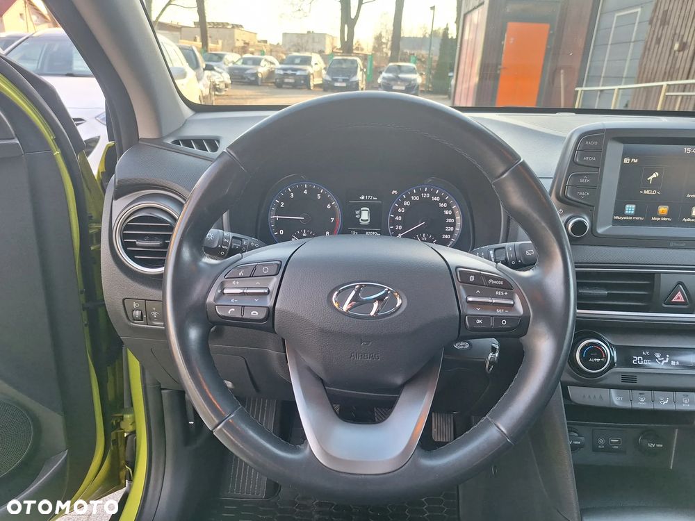 Hyundai Kona 1.0 T-GDI Premiere Comfort - 22