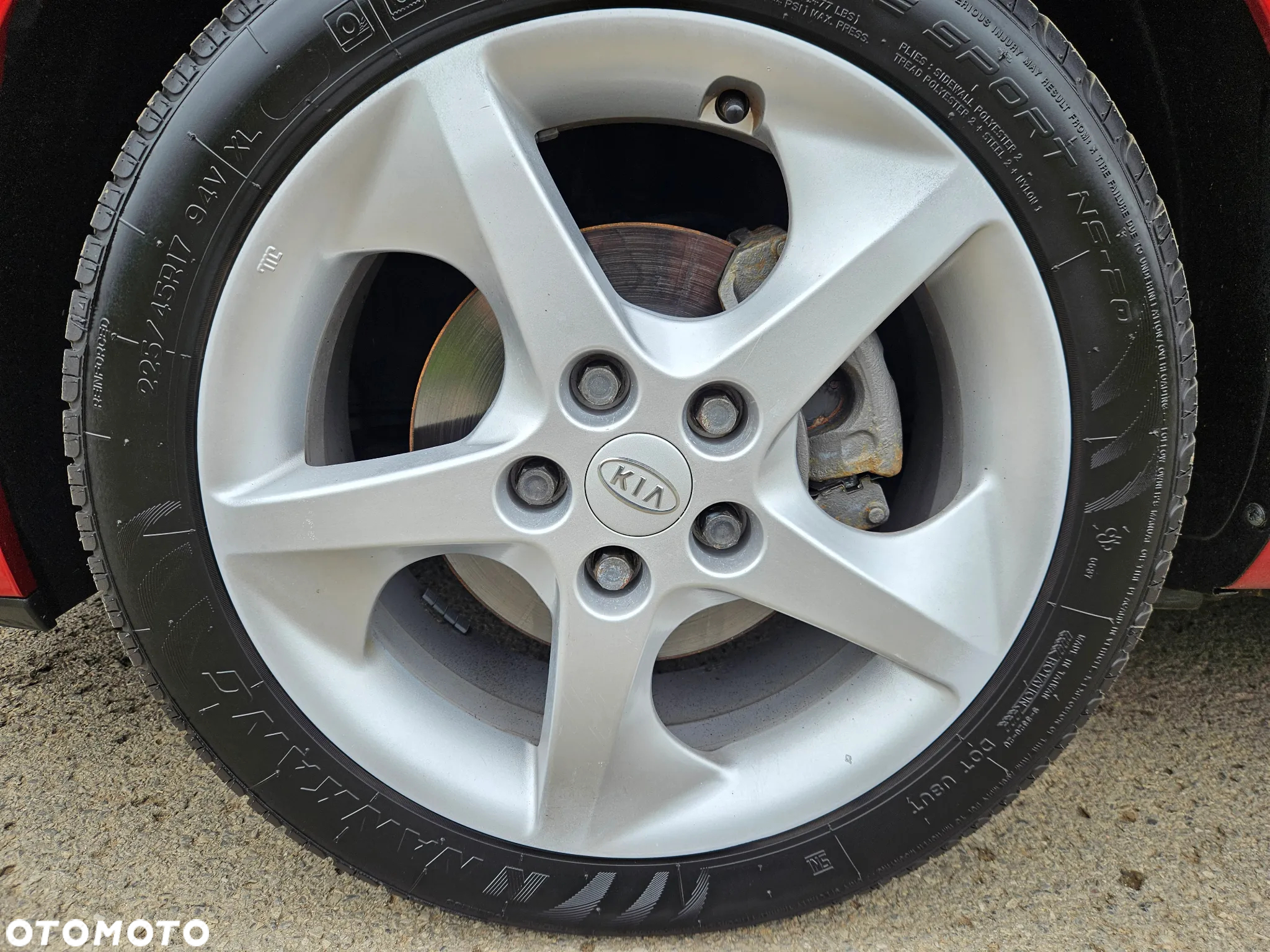 Kia Ceed Cee'd 1.6 Comfort - 17