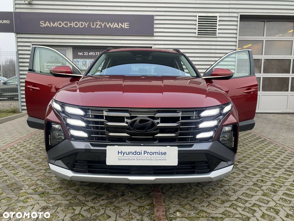 Hyundai Tucson 1.6 T-GDi HEV Smart 2WD - 12