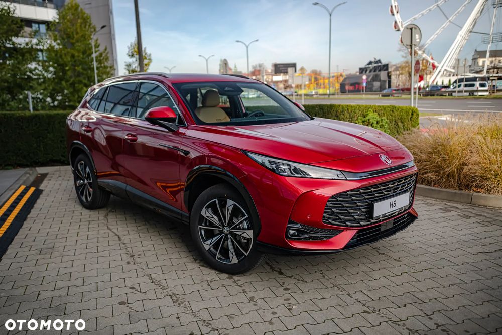 MG HS 1.5T HEV+ Exclusive - 13