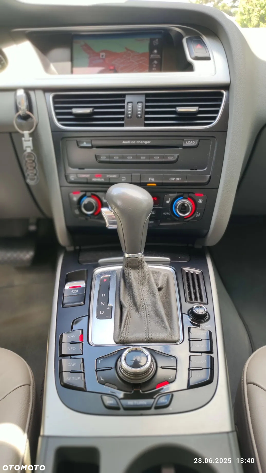 Audi A4 3.2 FSI Quattro Tiptronic - 12