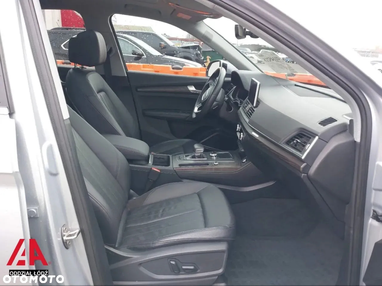 Audi Q5 2.0 TFSI Quattro S tronic - 8