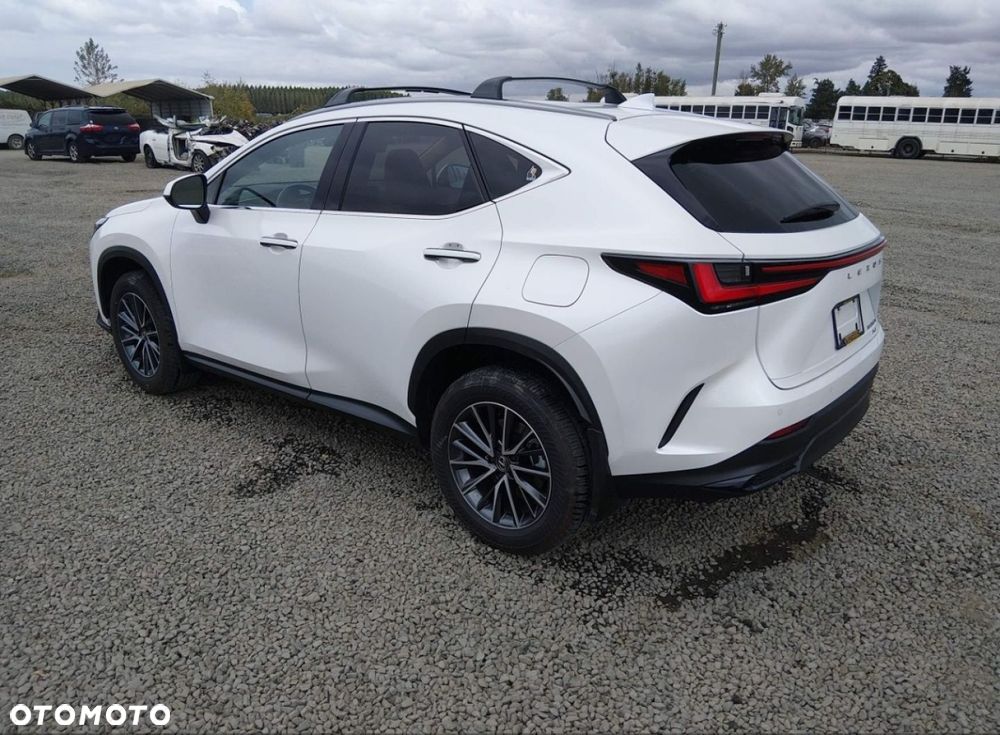 Lexus NX - 5