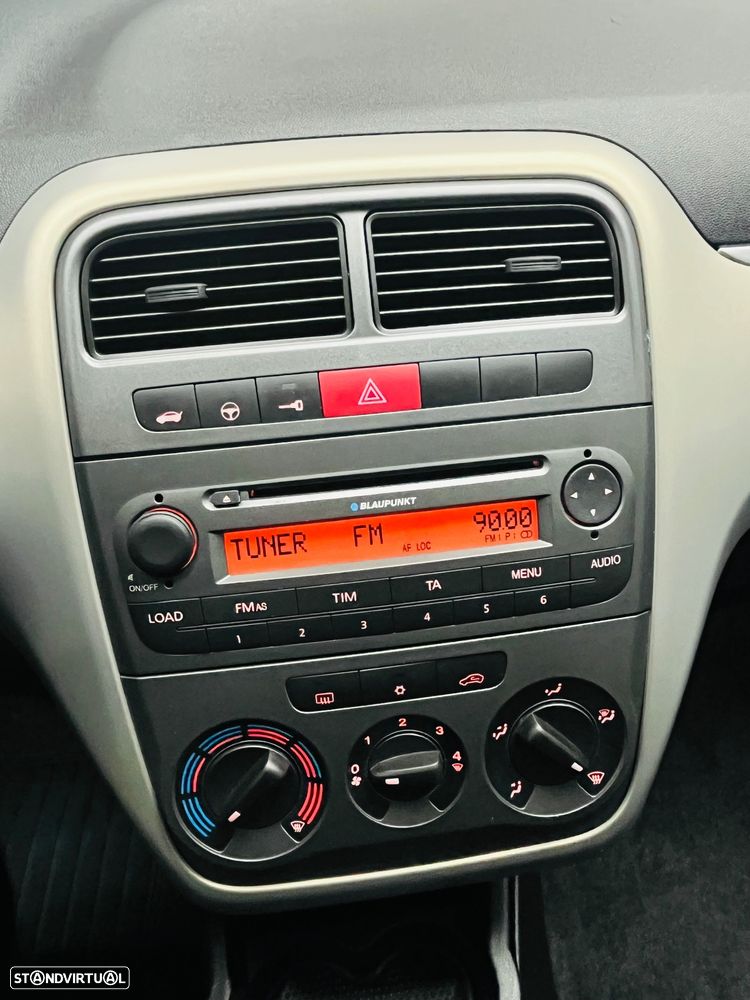 Fiat Grande Punto 1.2 Dynamic - 29