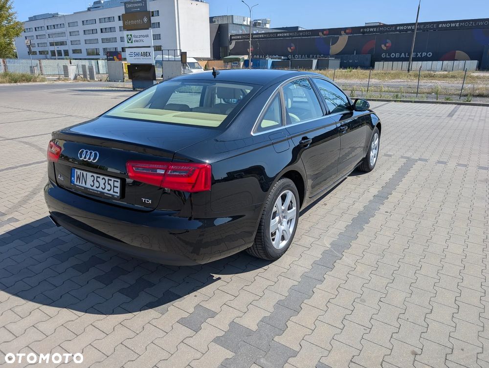 Audi A6 Limousine 2.0 TDI Prime Line - 5