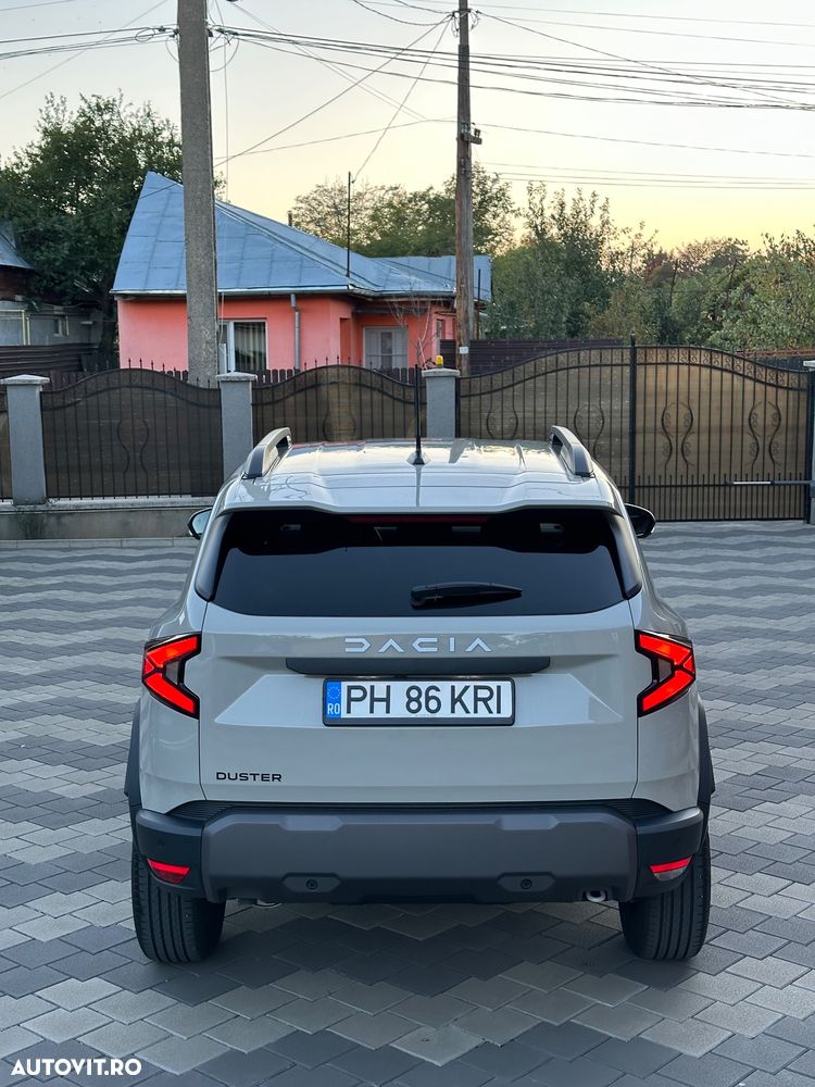 Dacia Duster TCe 130 4X2 MHEV Journey - 5