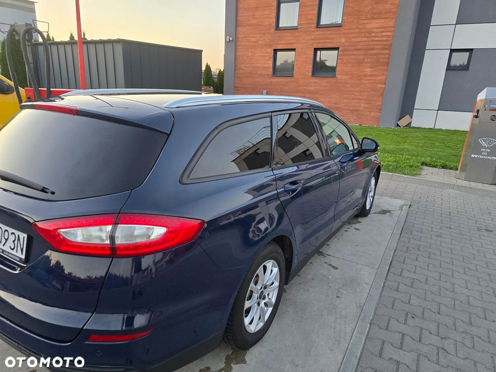 Ford Mondeo - 10