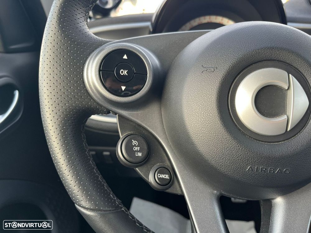 Smart ForFour Electric Drive Passion - 16