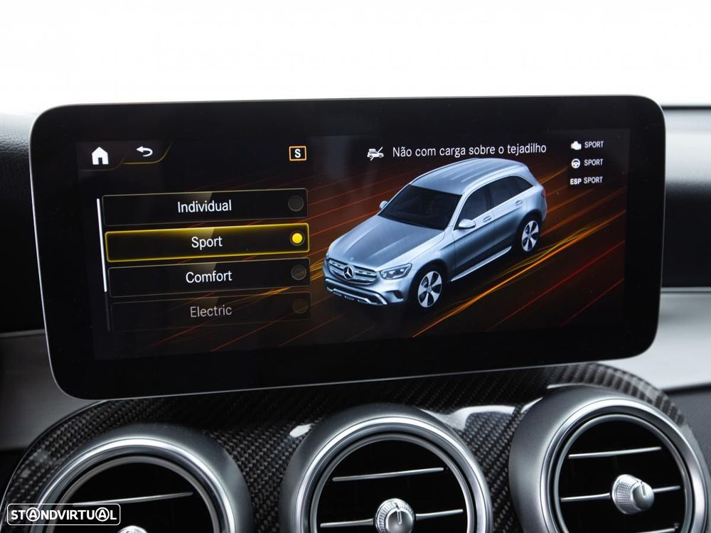 Mercedes-Benz GLC 300 de 4Matic 9G-TRONIC - 38