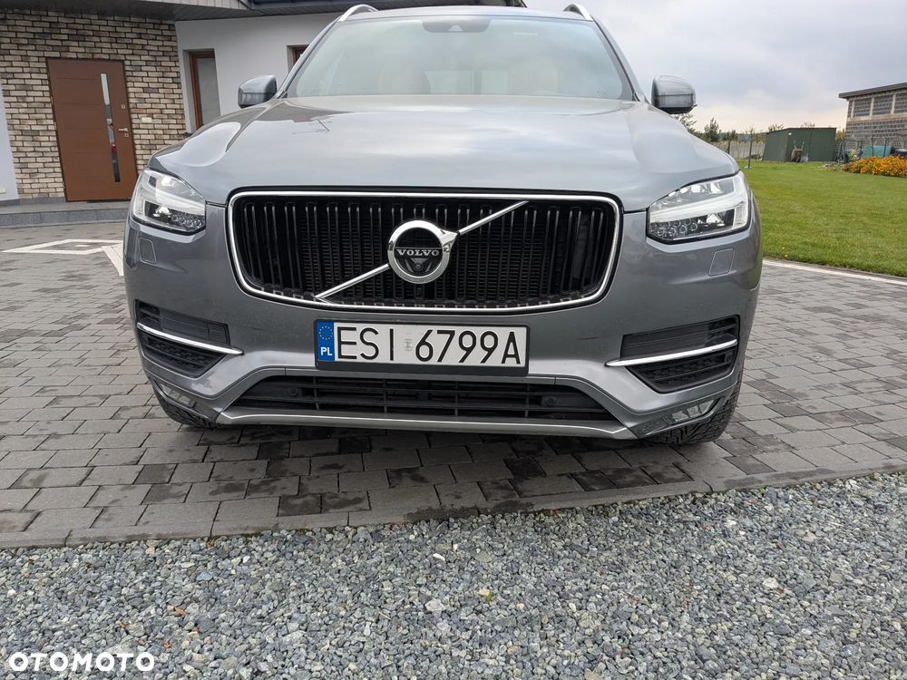 Volvo XC 90 T6 AWD Geartronic Momentum - 2
