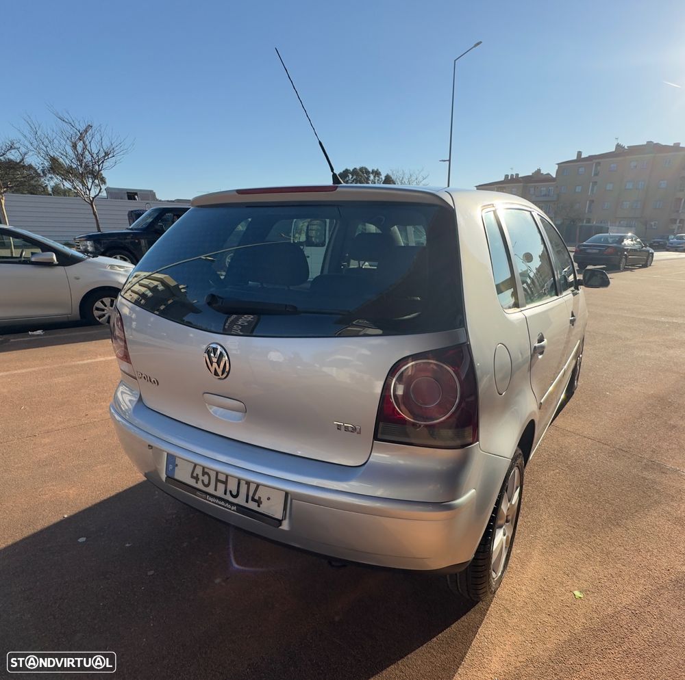 VW Polo 1.4 TDi Play and Go+ - 15