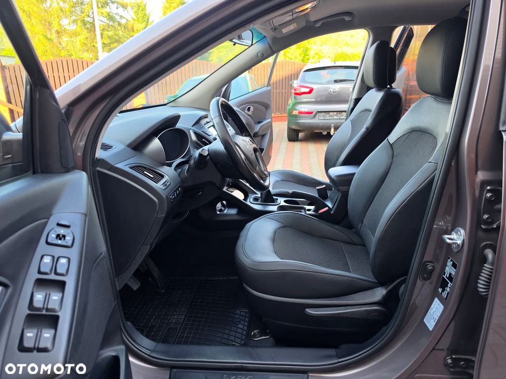 Hyundai ix35 2.0 CRDi 4WD Premium - 30