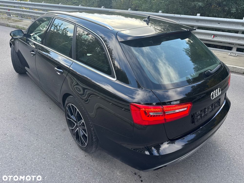 Audi A6 Avant 3.0 TFSI quattro S tronic sport selection - 31