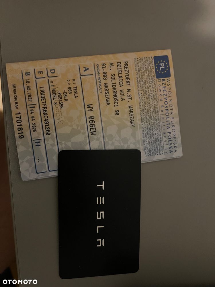 Tesla Model 3 Standard Reichweite Plus Hinterradantrieb - 33