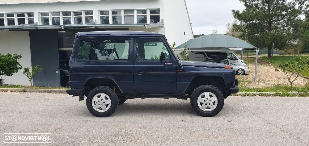 Mercedes-Benz G 300 - 11