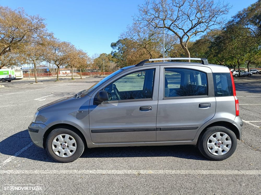 Fiat Panda 1.2 Active - 4