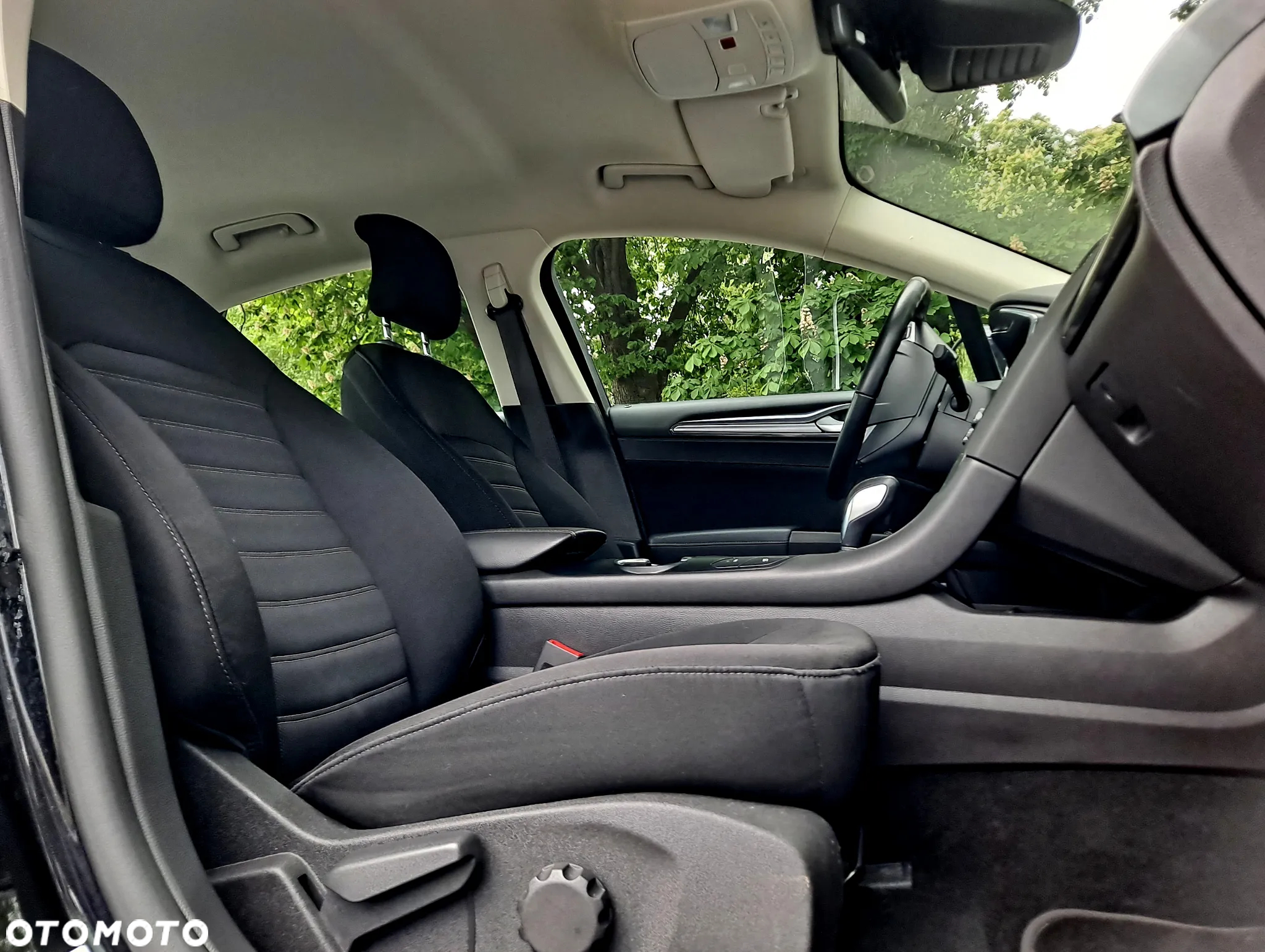 Ford Mondeo - 6