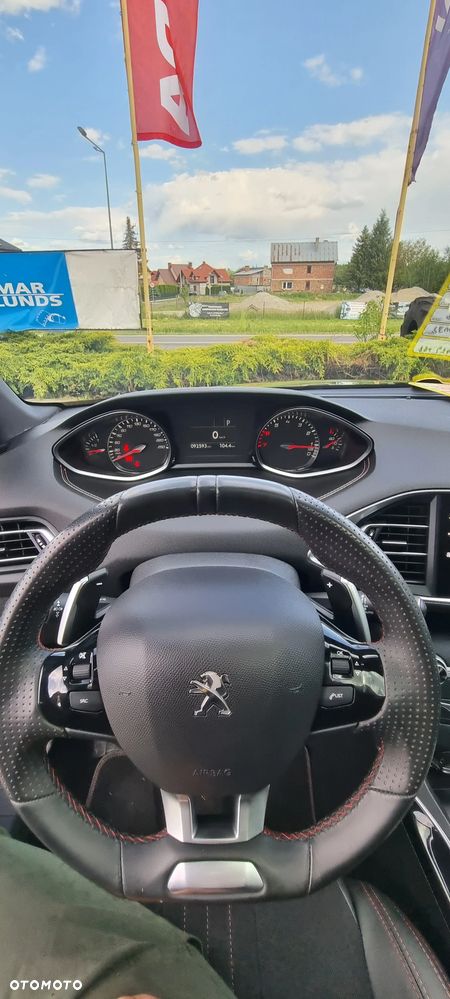 Peugeot 308 PureTech 130 GPF EAT8 Stop & Start GT Pack - 17