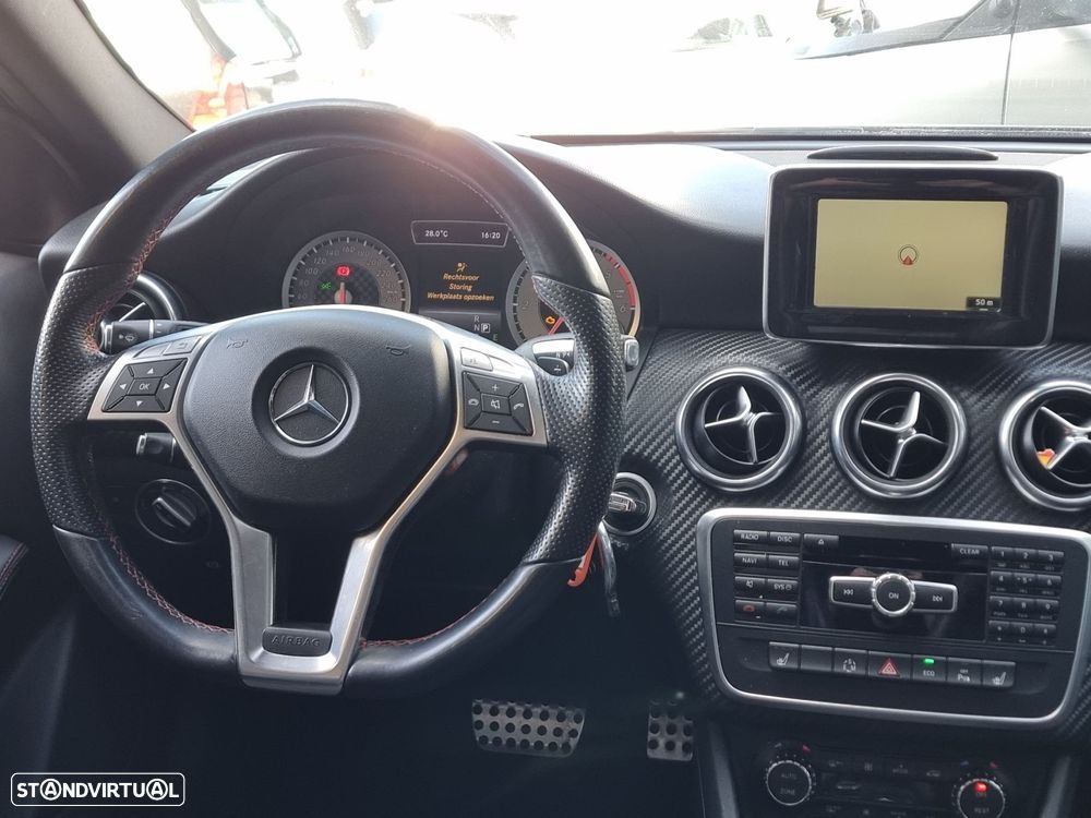 Mercedes-Benz A 200 CDI 4Matic 7G-DCT AMG Line - 5