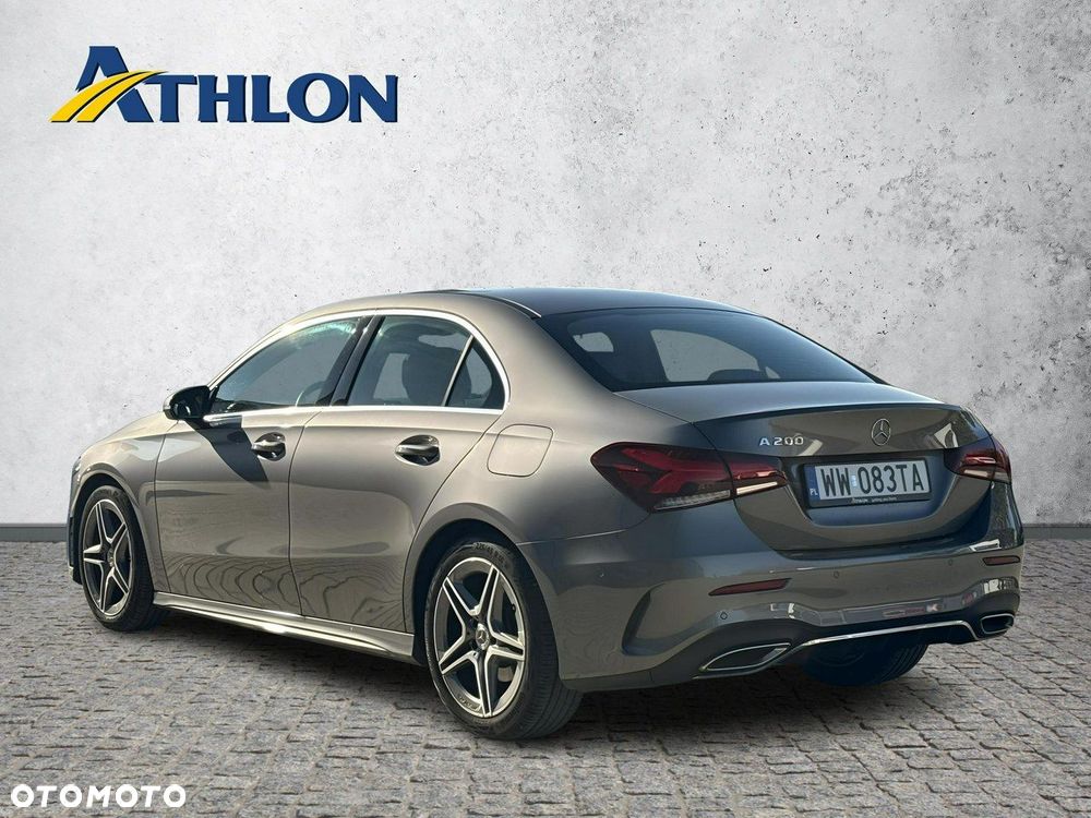 Mercedes-Benz Klasa A - 3