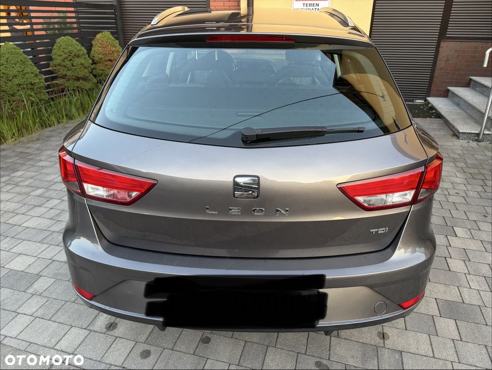 Seat Leon 2017 photo 2