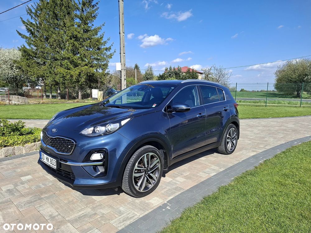 Kia Sportage - 1