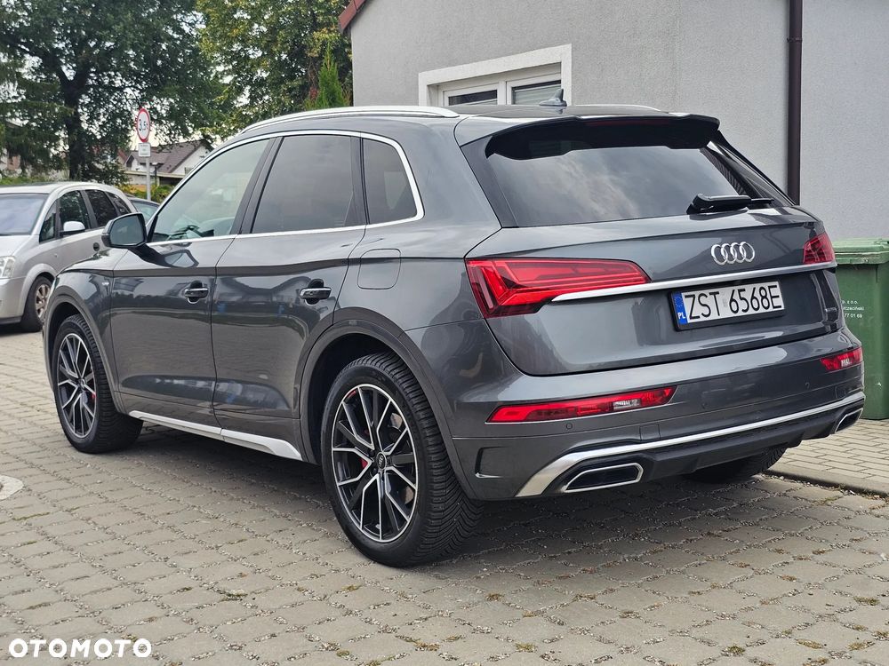 Audi Q5 55 TFSI e Quattro S Line S tronic - 8