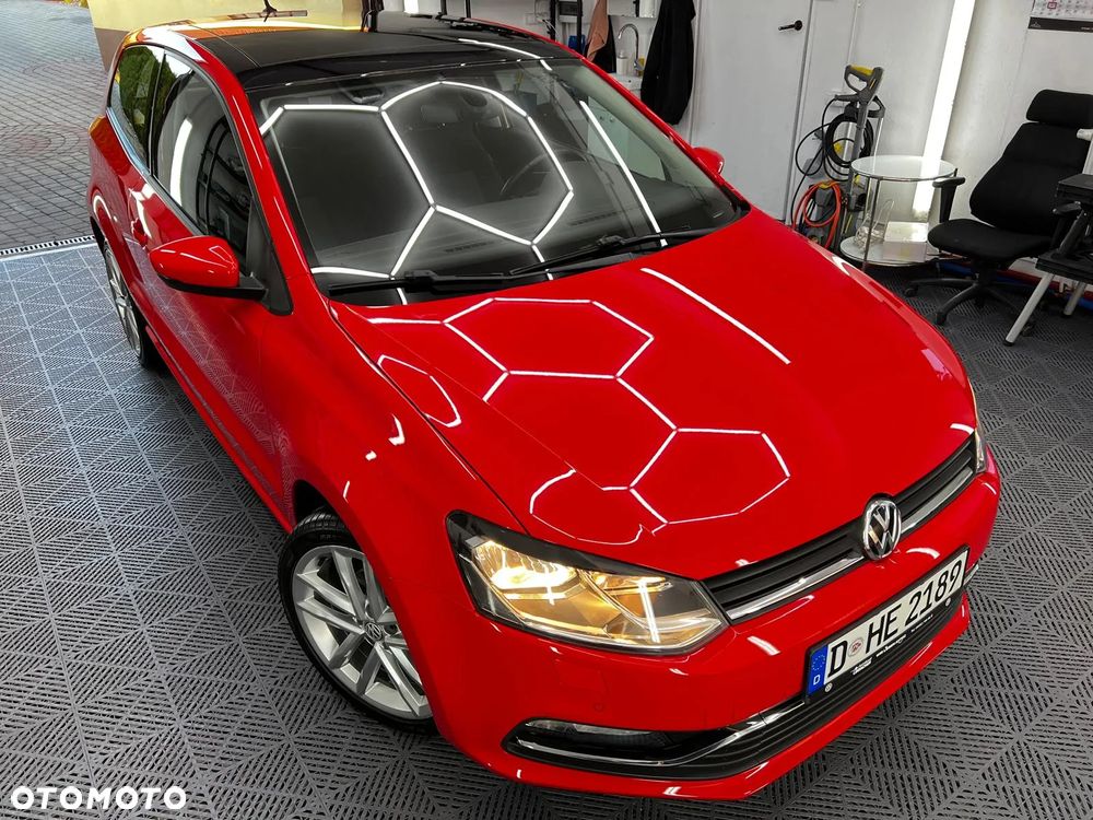 Volkswagen Polo 1.4 TDI (Blue Motion Technology) Highline - 36