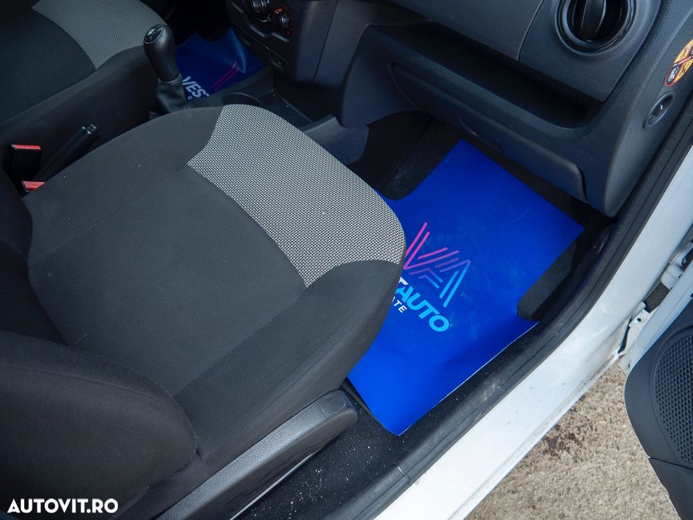 Dacia Dokker 1.5 Blue dCi Ambiance - 26