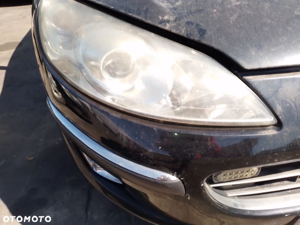 PEUGEOT 407 SW 04-08 2.0 HDI OSŁONA PRZECIWSŁONECZNA LEWA PRAWA (KTVD) - 22