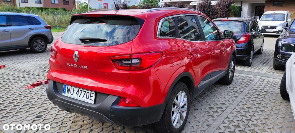 Renault Kadjar 1.2 Energy TCe Intens - 3