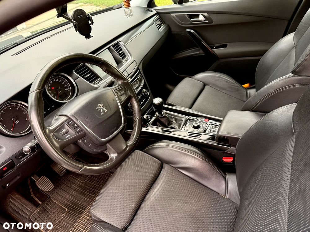 Peugeot 508 1.6 T Allure - 12