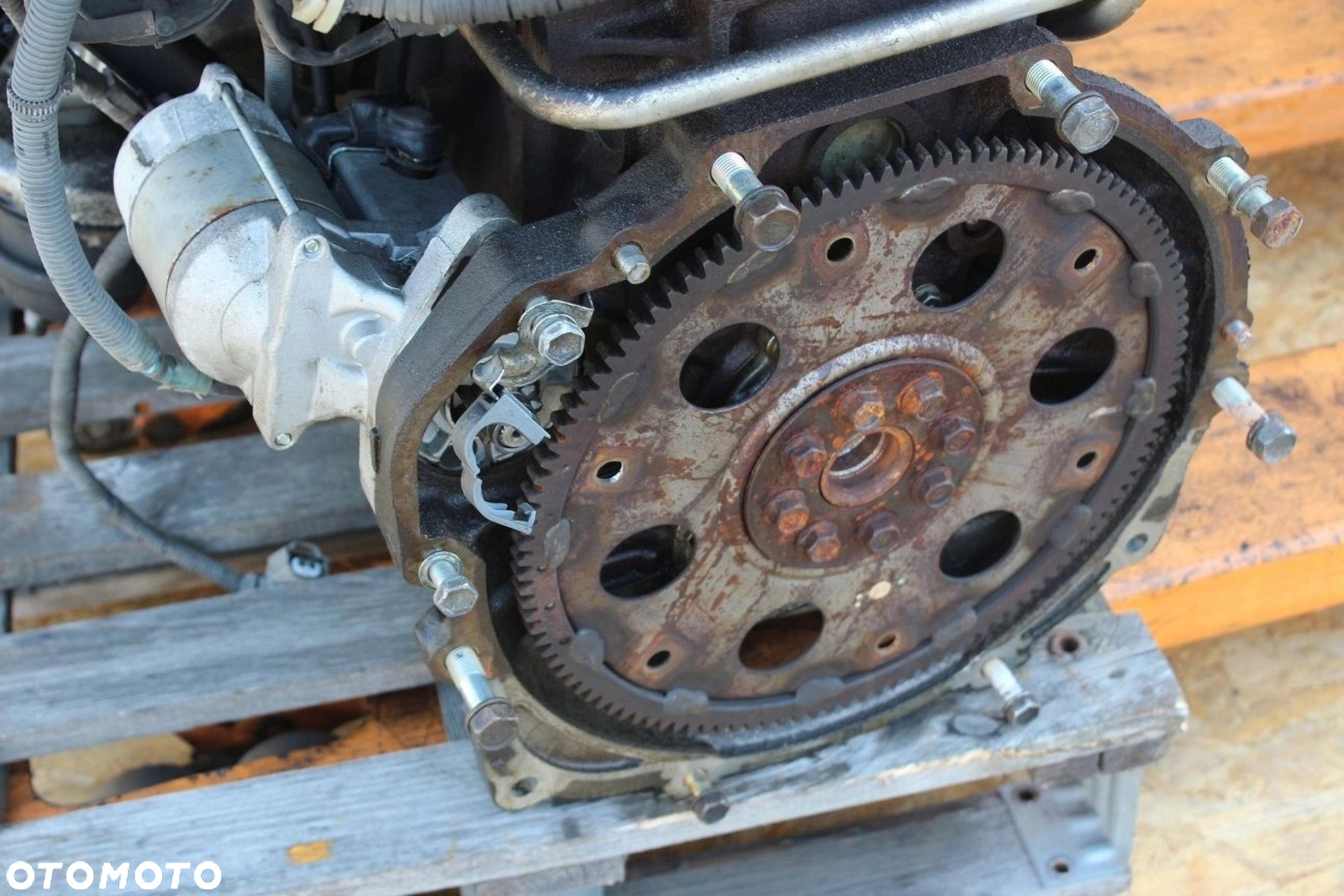 Silnik kompletny SWAP 2JZ 3.0 GE VVT-i SUPRA LEXUS gwarancja ! - 13