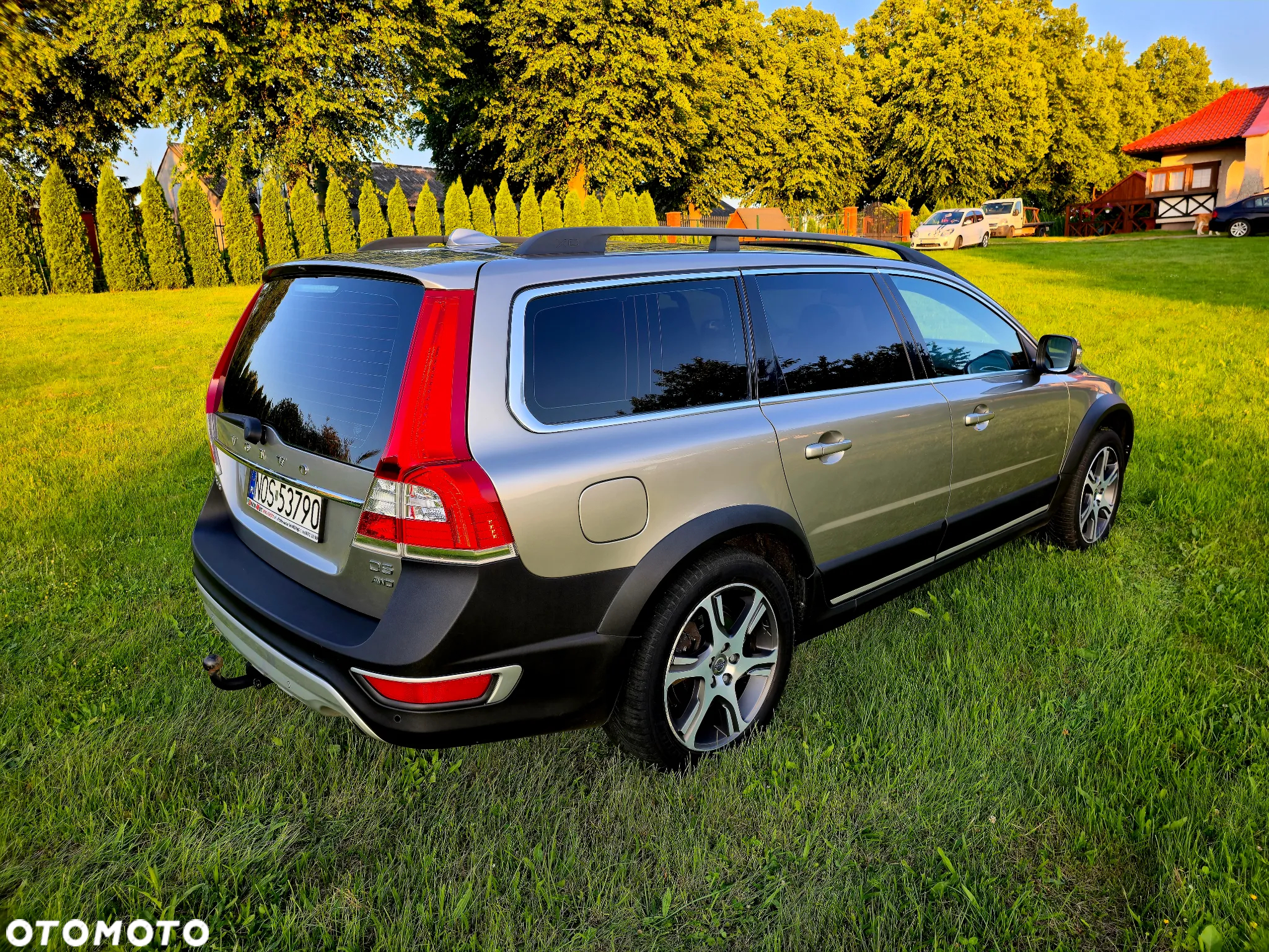 Volvo XC 70 D5 AWD Dynamic Momentum - 24