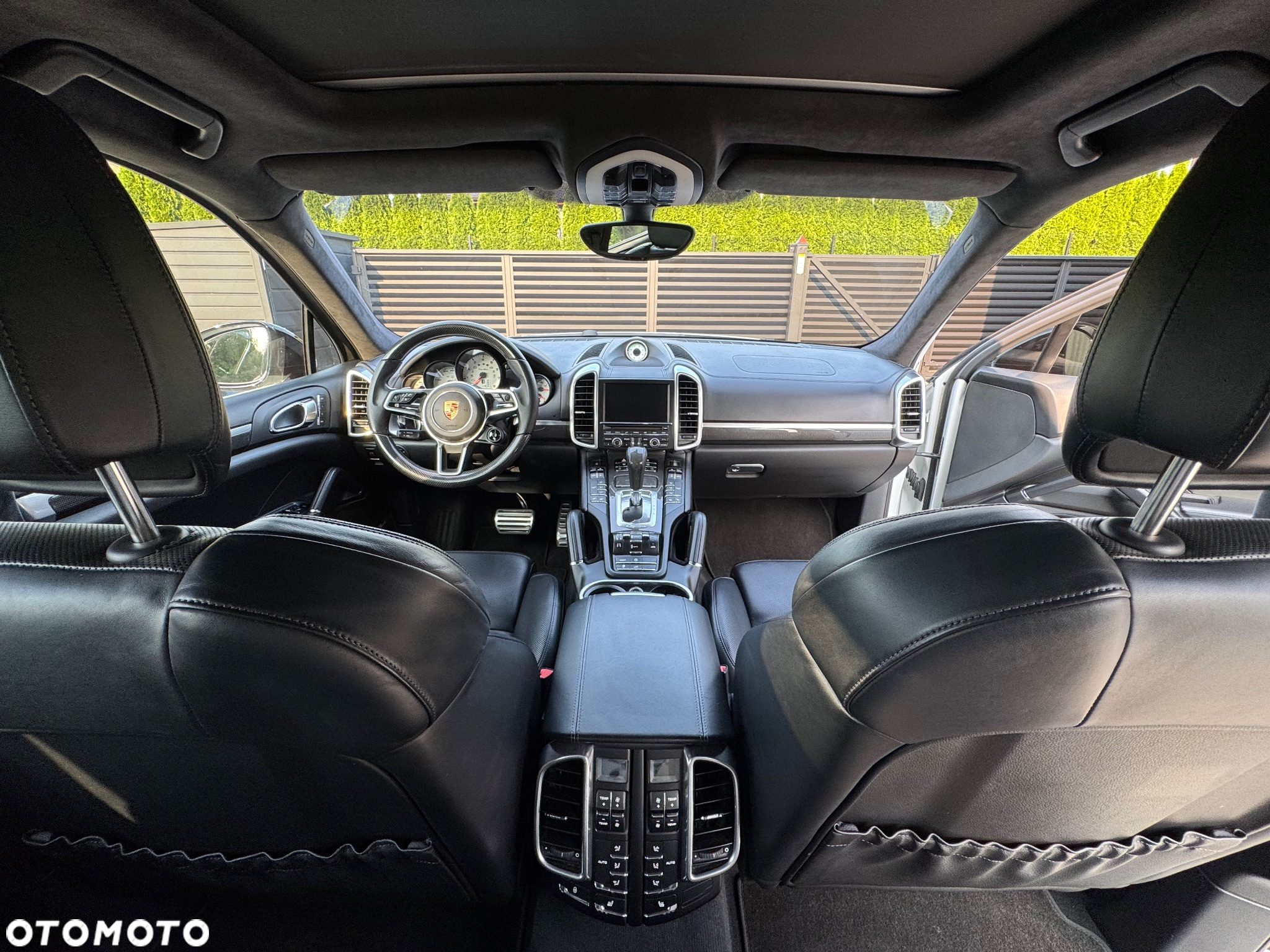 Porsche Cayenne Turbo - 17