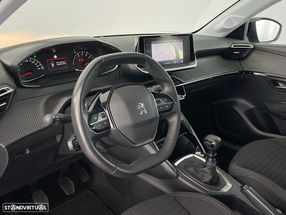 Peugeot 208 1.5 BlueHDi Active Pack - 17