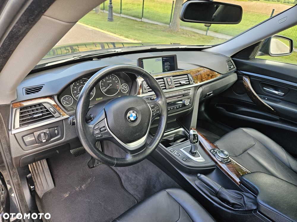 BMW 3GT 328i xDrive Sport-Aut Sport Line - 14