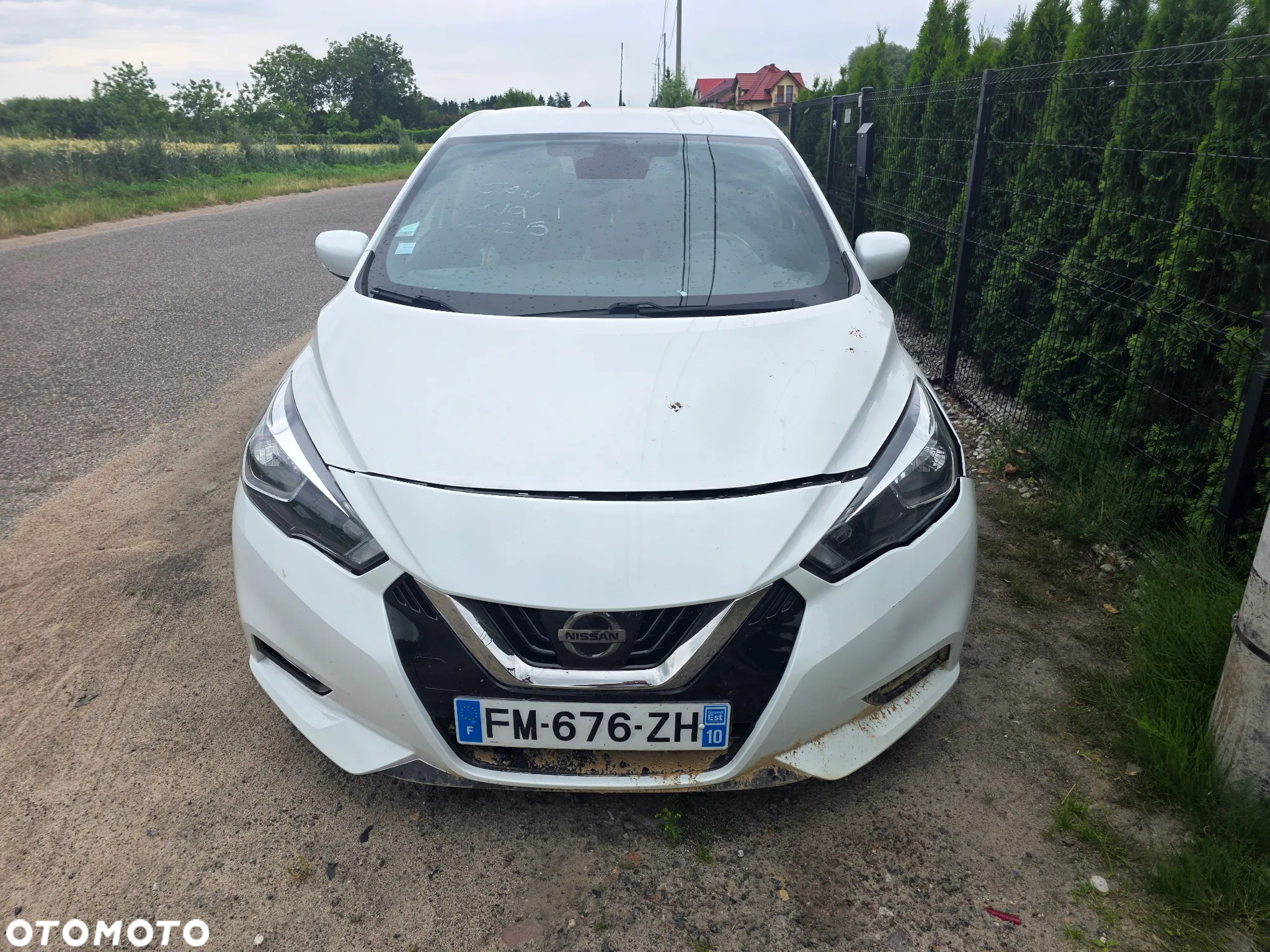 Nissan Micra 1.5 dCi Tekna - 6