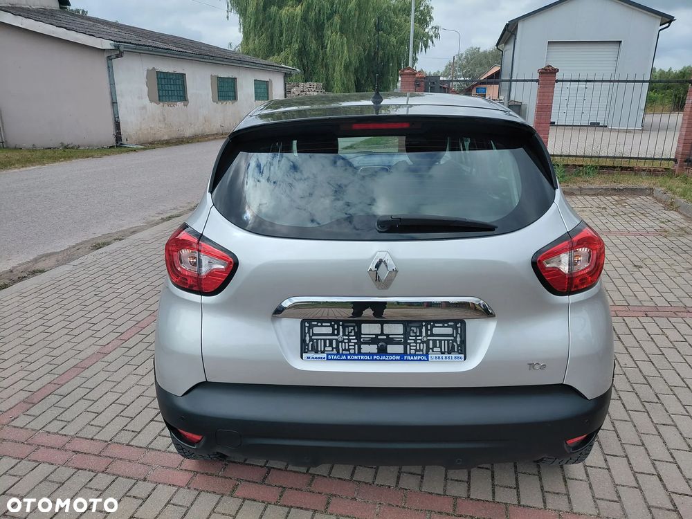 Renault Captur ENERGY TCe 90 Experience - 7