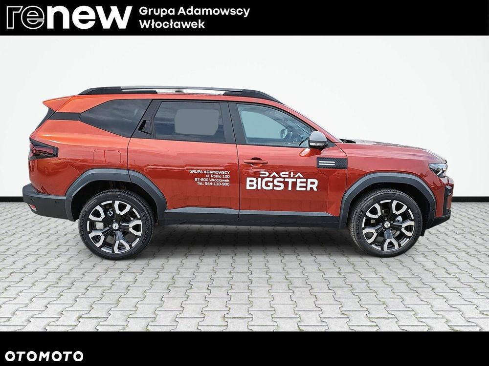 Dacia Bigster 1.8 Full Hybrid 155 Journey MMT - 8