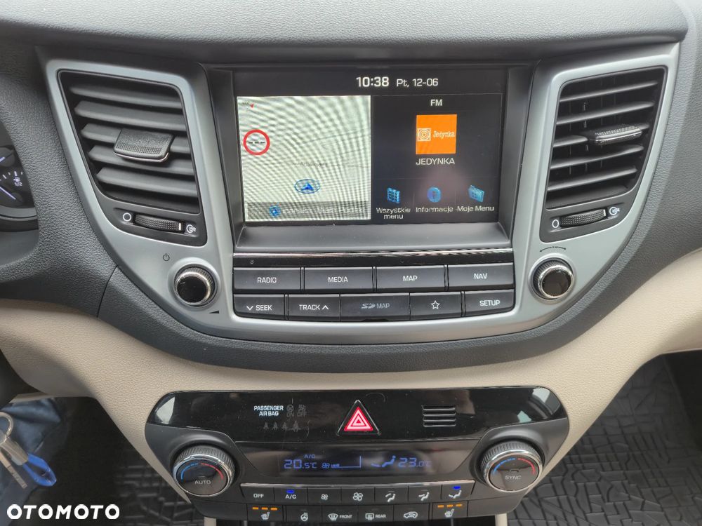Hyundai Tucson 1.6 GDI BlueDrive Design 2WD - 17