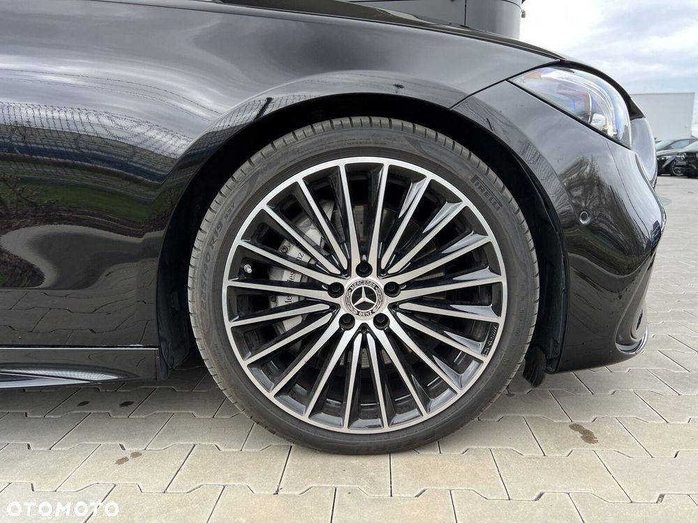 Mercedes-Benz Klasa C - 16