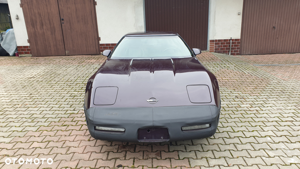 Chevrolet Corvette 5.7