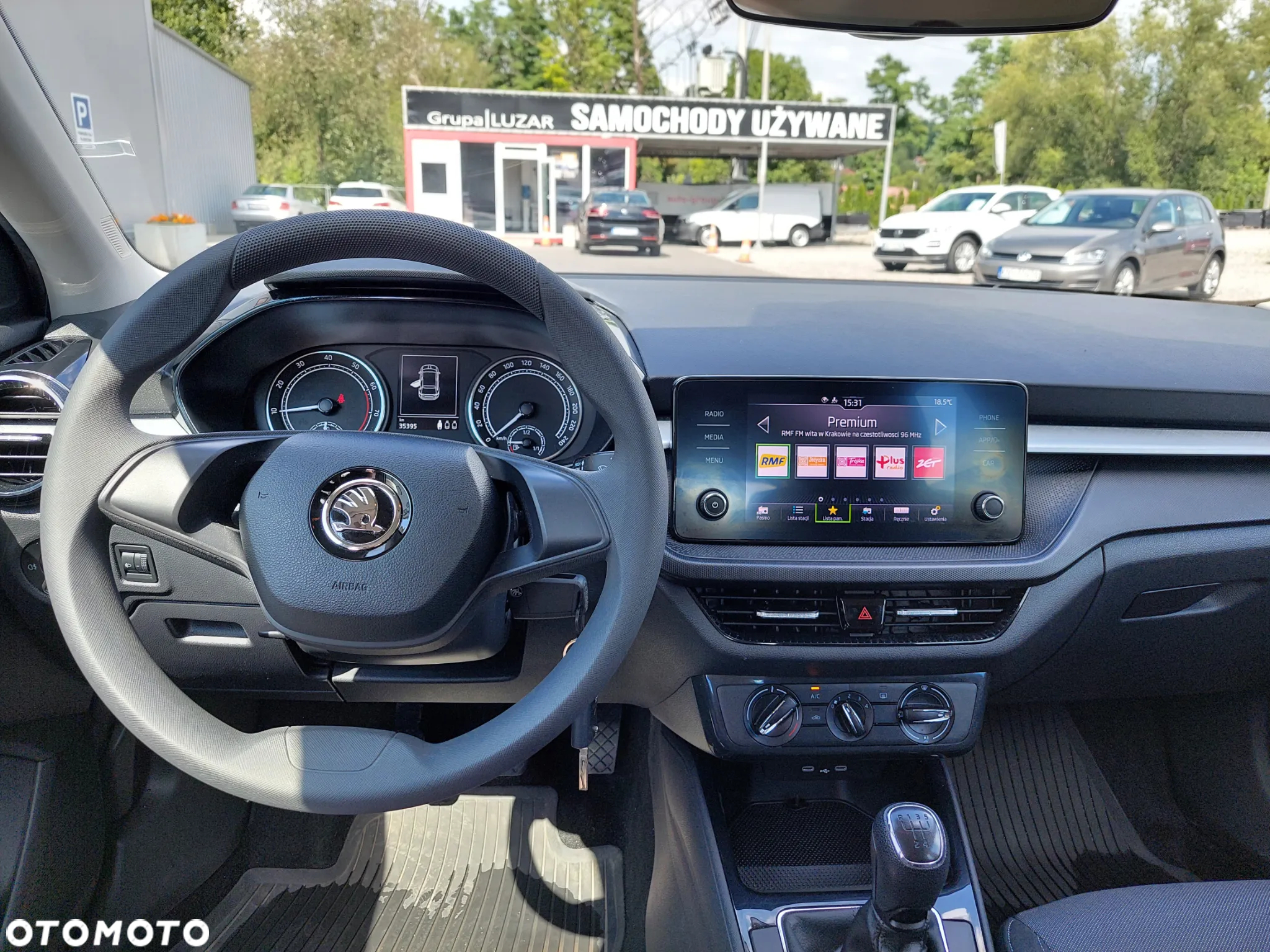 Skoda Fabia 1.0 Ambition - 11